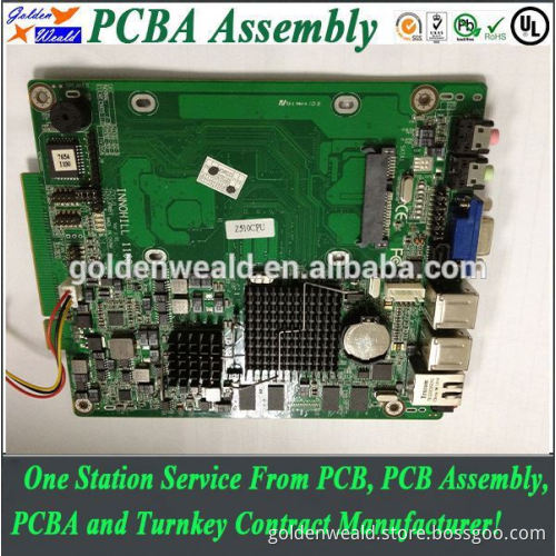 One station reverse pcba professional power bank pcba smt pcb assembly/pcba